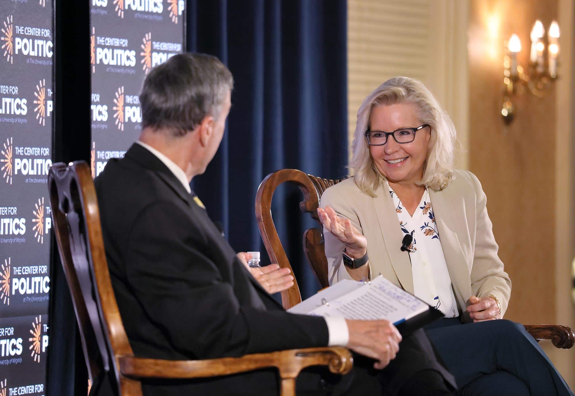 Liz Cheney