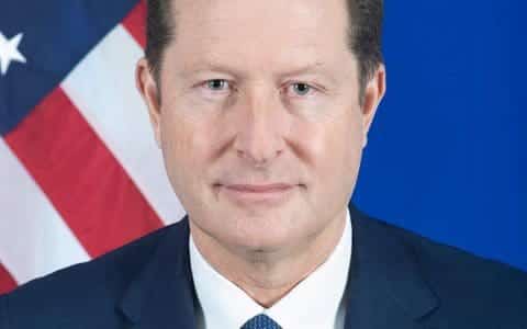 Honorable Mark Brzezinski, Ambassador of the United States to Poland