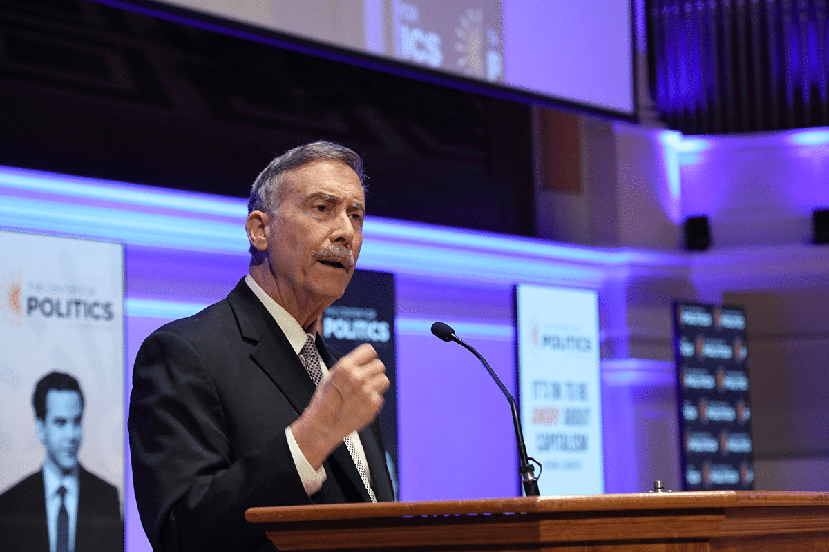 History Larry J. Sabato