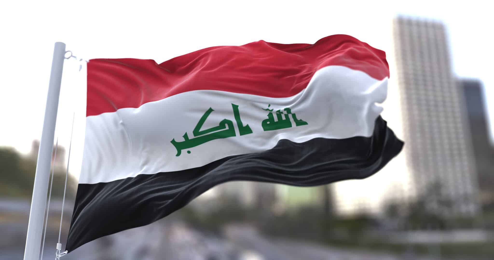 Iraq Flag