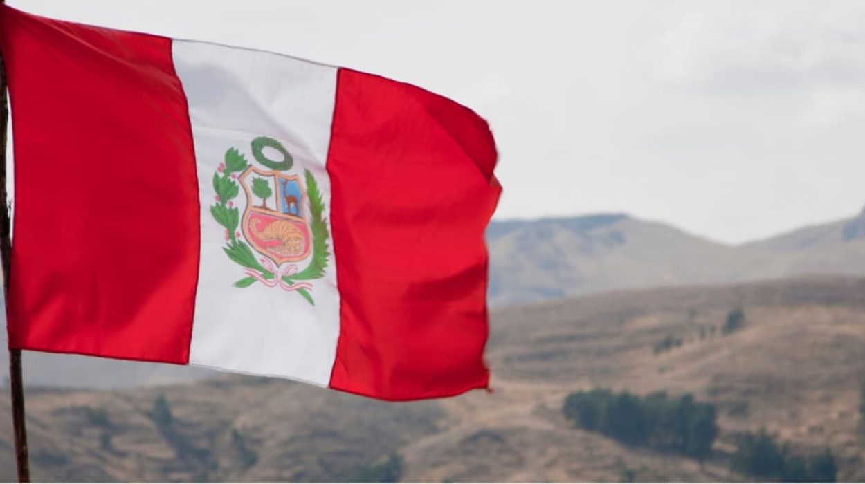 Peru flag