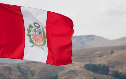 Peru flag