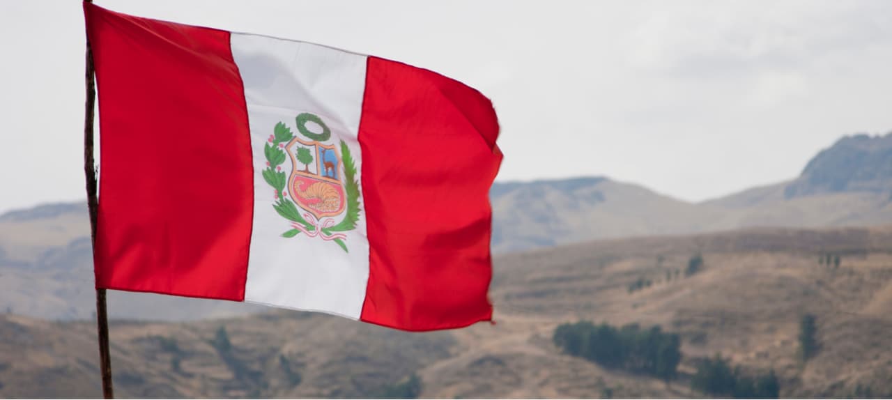 Peru flag