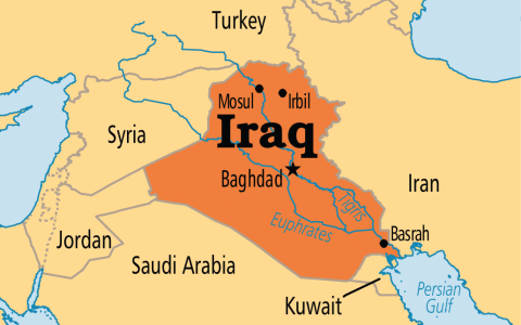 Iraq