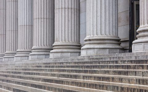 Center for Politics Pillars