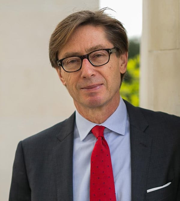 H.E. Peter Wittig Ambassador of Germany