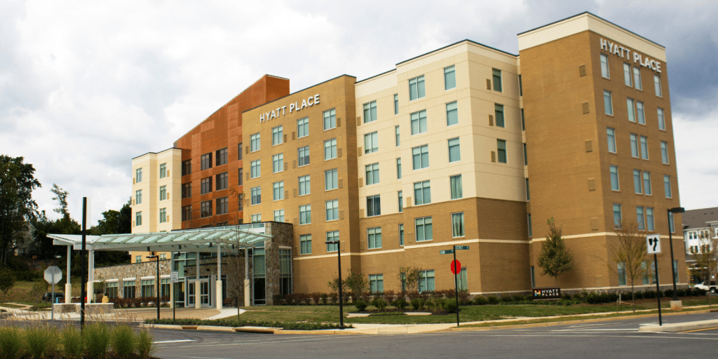 Hyatt Charlottesville