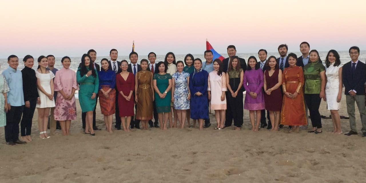 Leaders Advancing Democracy - Mongolia 2017-2020