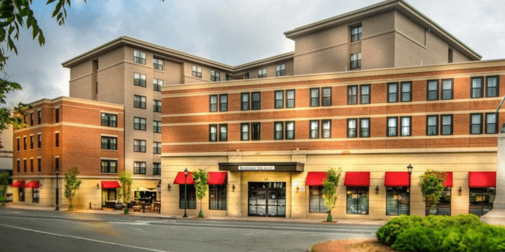 Marriot Residence Inn