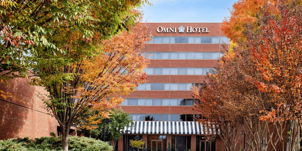 Omni Charlottesville